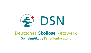 Logo Deutsches Skoliose Netzwerk